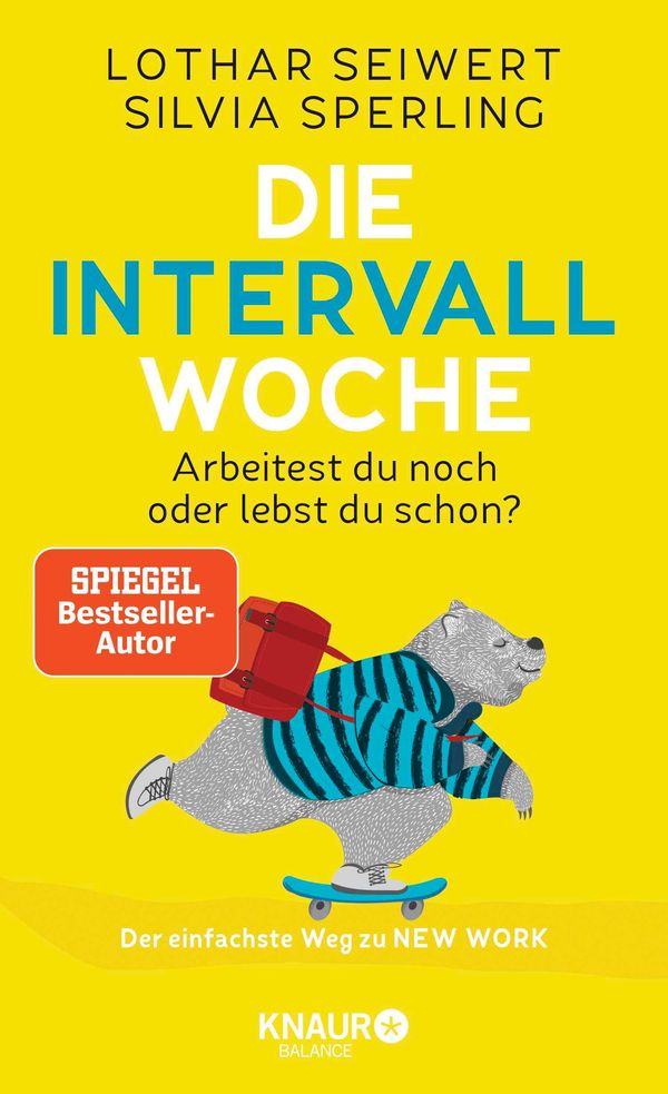 Die Intervall-Woche - Lothar Seiwert (Buch)