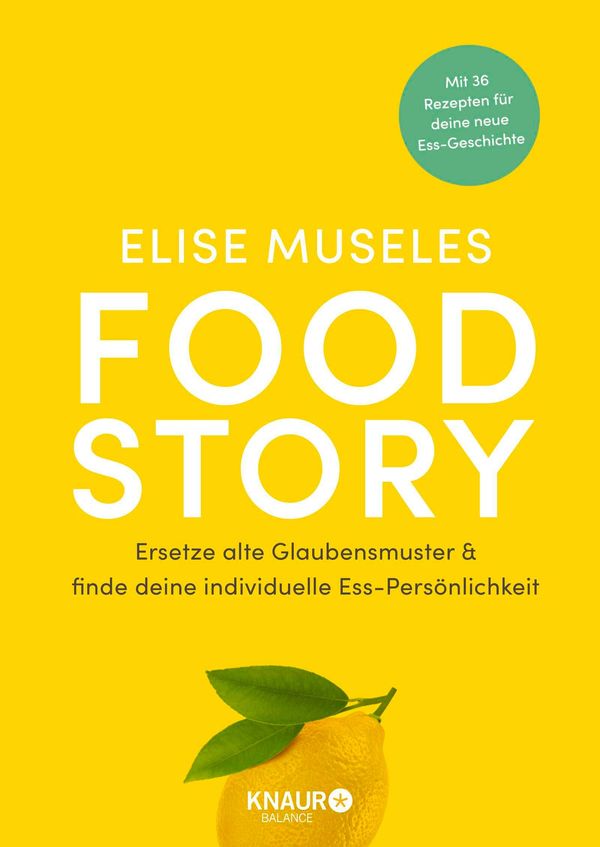Food Story - Elise Museles (Buch)