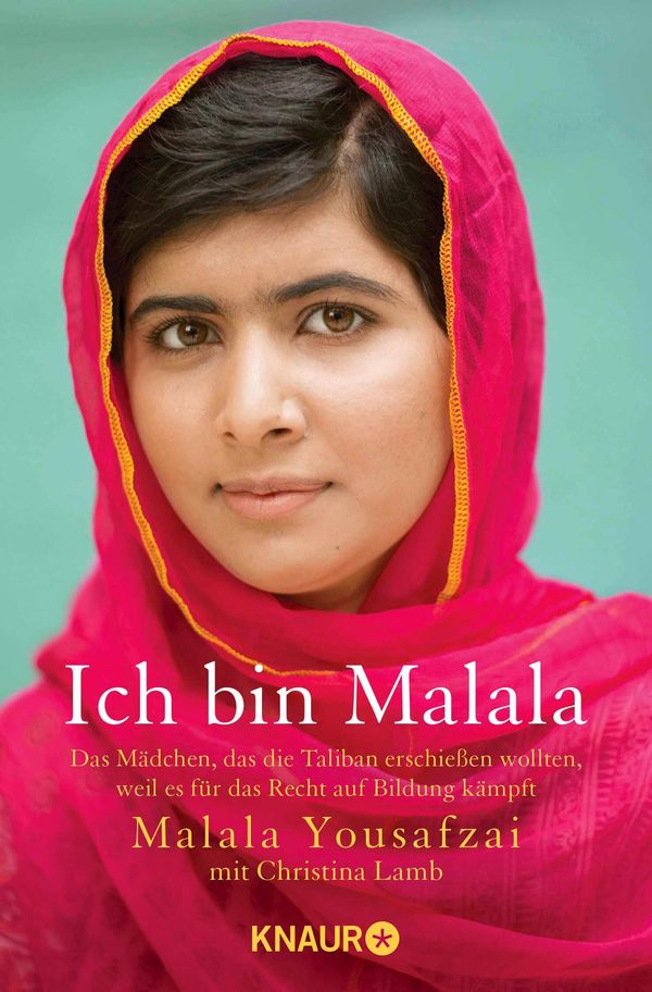 Ich bin Malala - Malala Yousafzai (Buch)