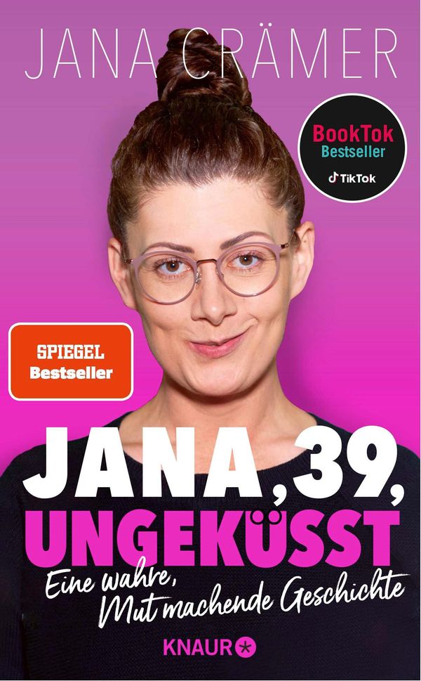 Jana, 39, ungeküsst - Jana Crämer (Buch)