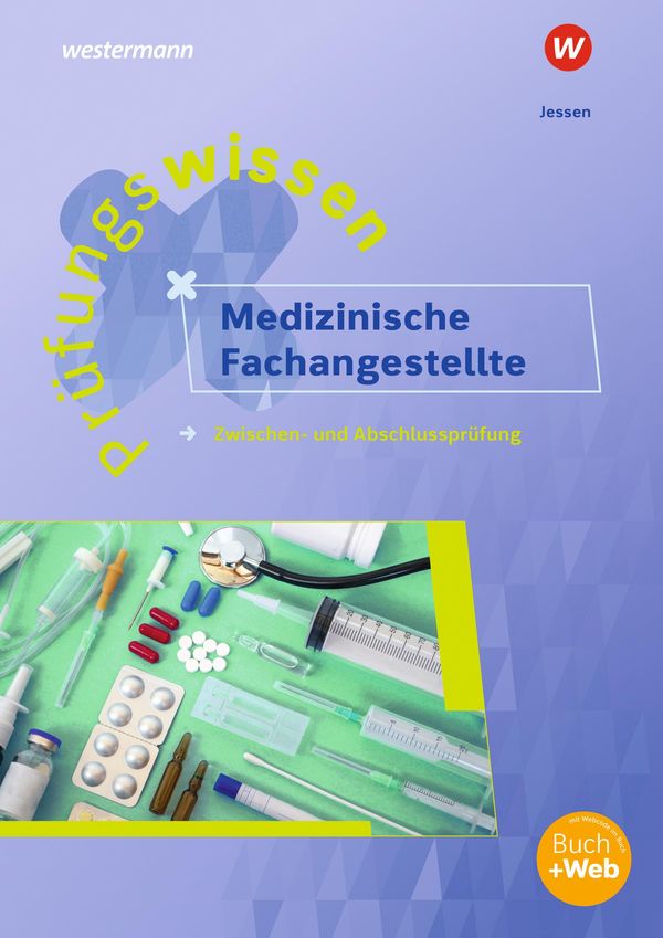 Prüfungswissen Medizinische Fachangestellte. Arbeitsbuch (Buch)