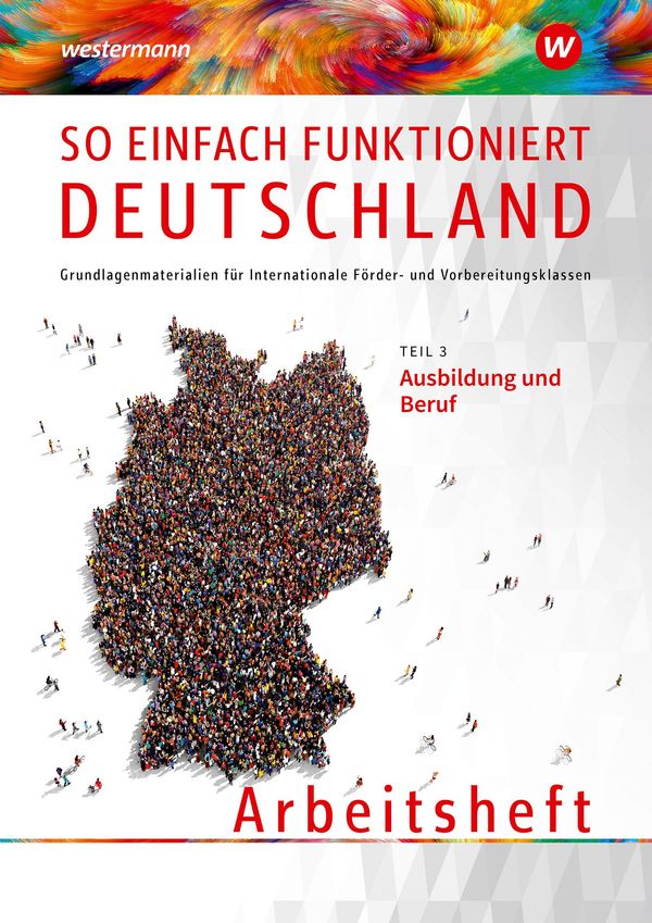 So einfach funktioniert Deutschland. Arbeitsheft - Vahide Akbay (Buch)