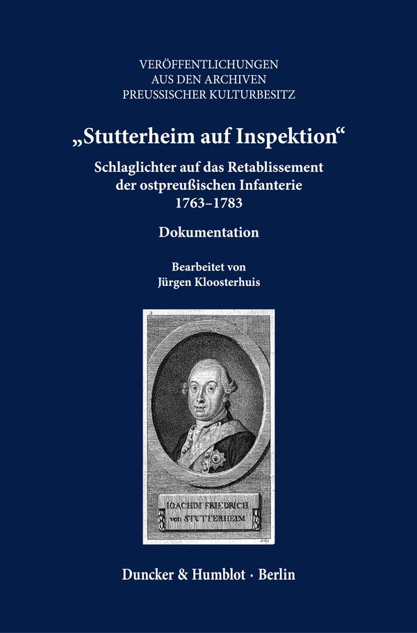 "Stutterheim auf Inspektion"(Buch)