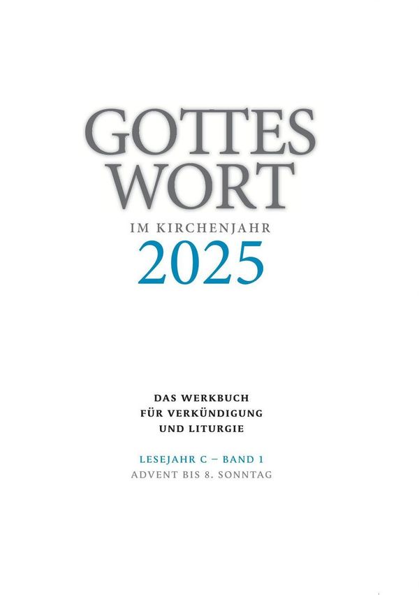 Gottes Wort im Kirchenjahr - Christoph Heinemann (Buch)