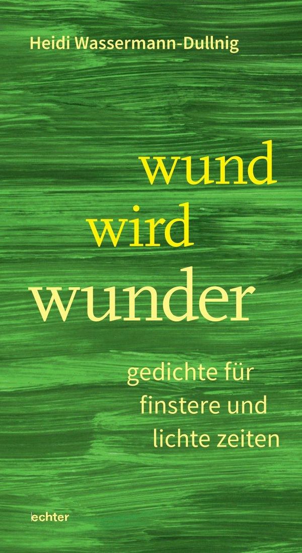 wund wird wunder - Heidi Wassermann-Dullnig (Buch)