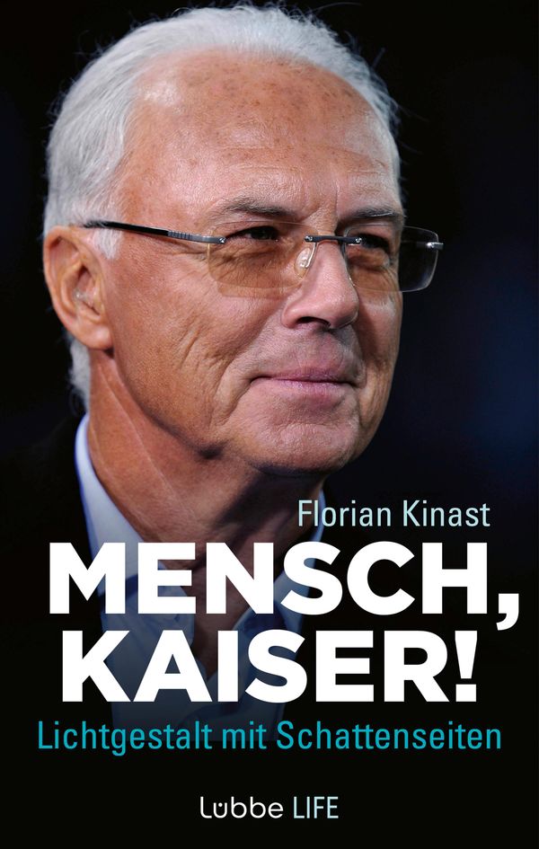 Mensch, Kaiser! - Florian Kinast (Buch)