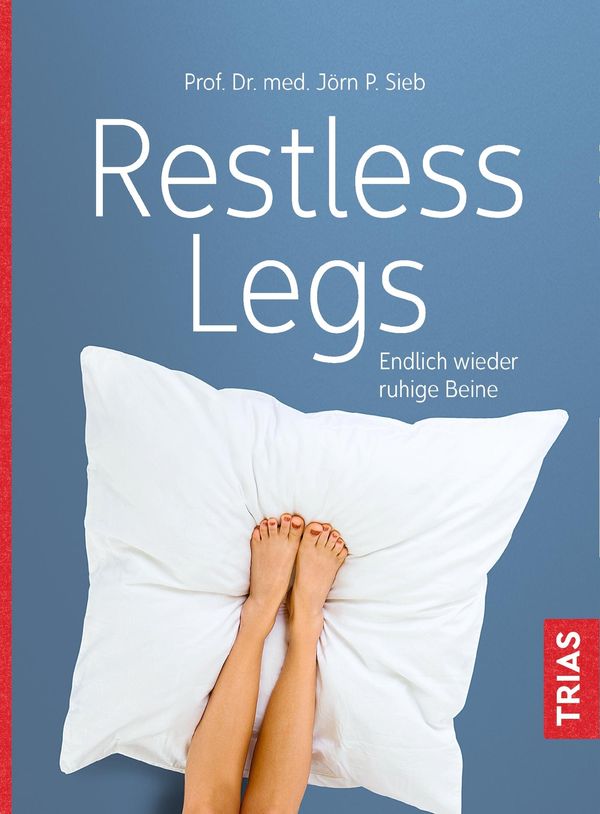Restless Legs - Jörn Peter Sieb (Buch)