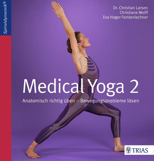 Medical Yoga 2 - Christian Larsen (Buch)