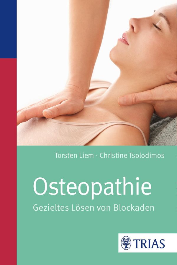 Osteopathie - Torsten Liem (Buch)