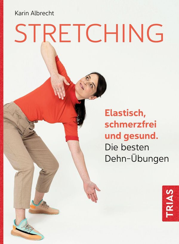 Stretching - Karin Albrecht (Buch)