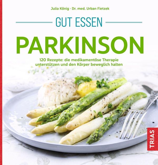 Gut essen Parkinson (Buch)