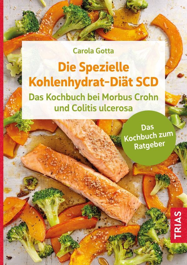 Die Spezielle Kohlenhydrat-Diät SCD - Carola Gotta (Buch)