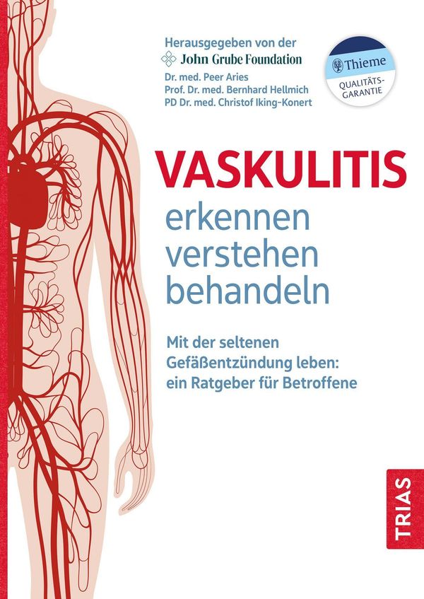 Vaskulitis erkennen, verstehen, behandeln (Buch)