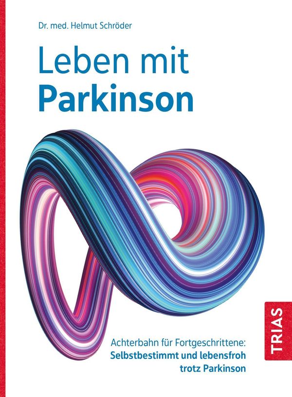 Leben mit Parkinson - Helmut Schröder (Buch)