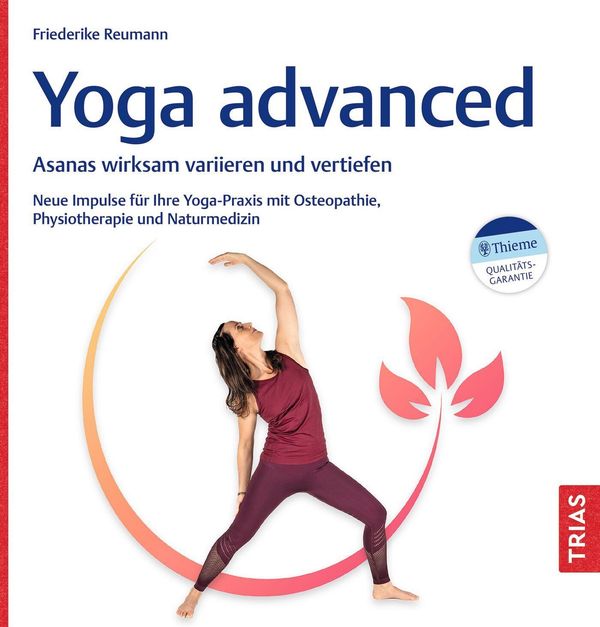 Yoga advanced - Friederike Reumann (Buch)