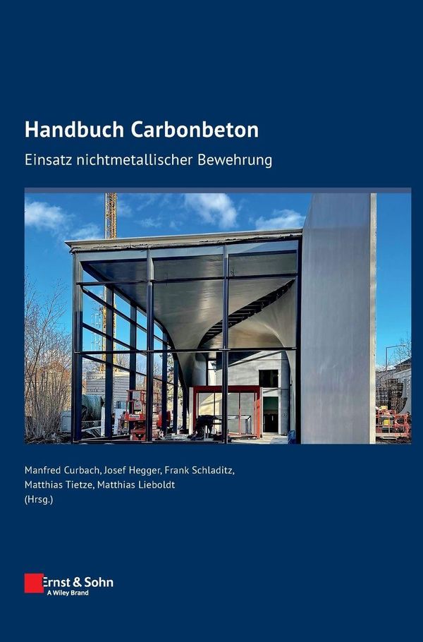 Handbuch Carbonbeton (Buch)