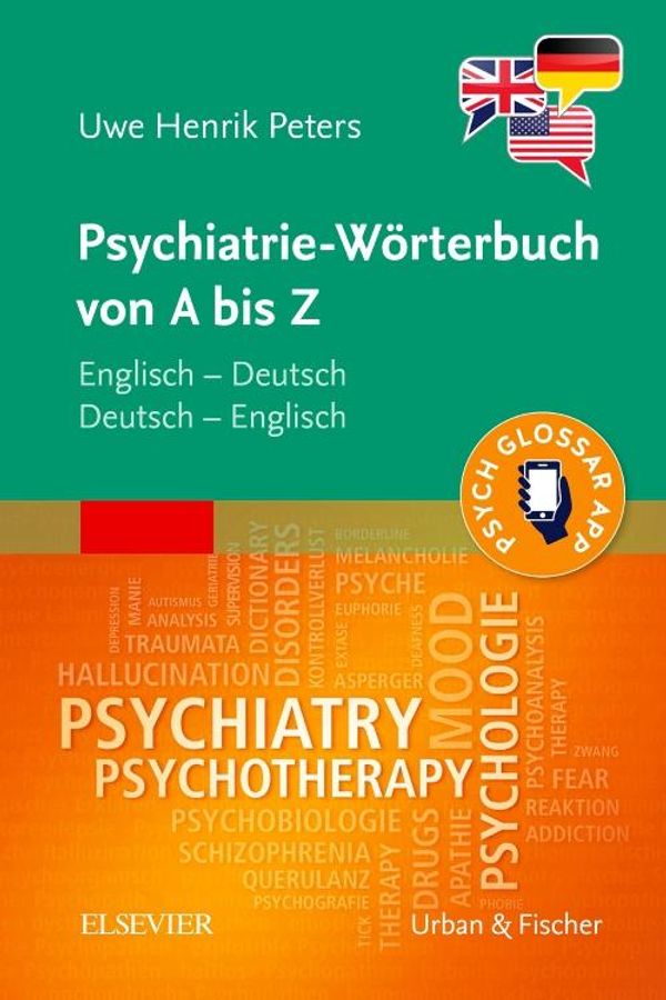 Psychiatrie-Wörterbuch von A bis Z - Uwe Henrik Peters (Buch)
