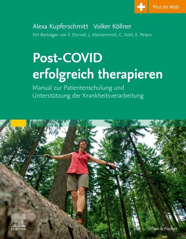 Post-COVID erfolgreich therapieren - Alexa Kupferschmitt (Buch)