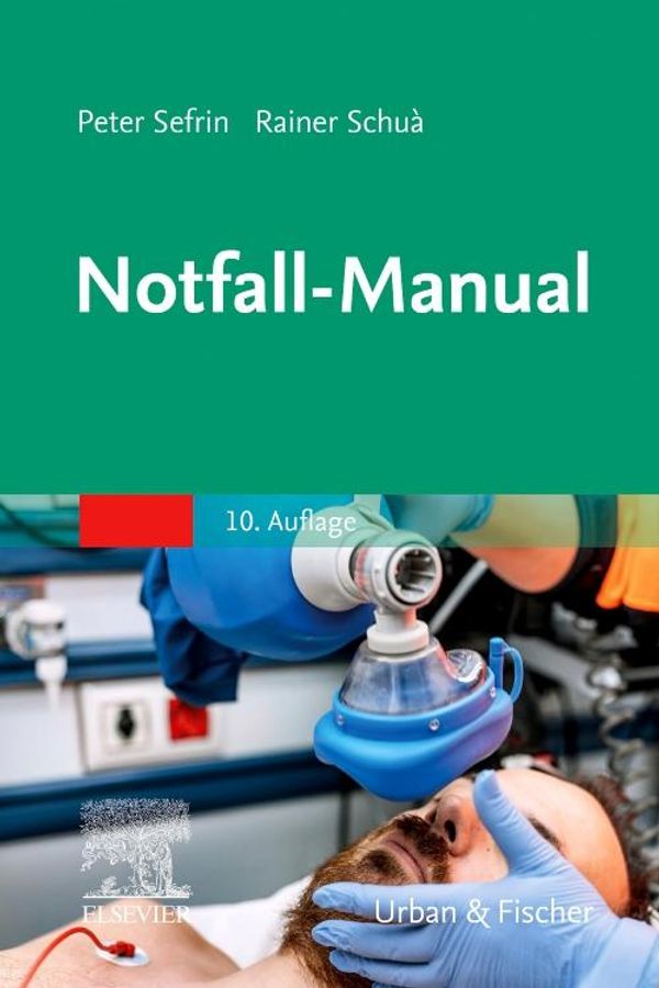 Notfall-Manual - Björn Hossfeld (Buch)