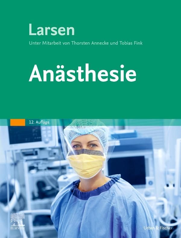 Anästhesie (Buch)