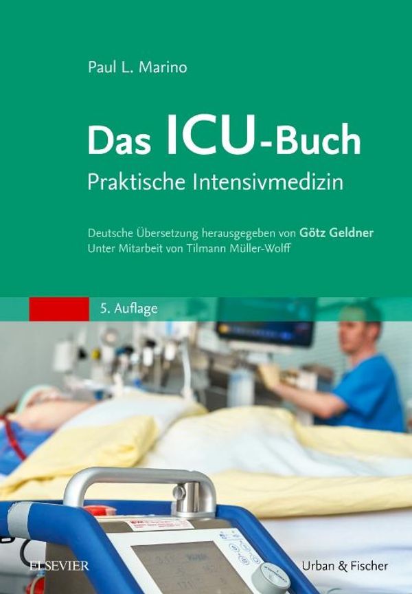 Das ICU-Buch (Buch)