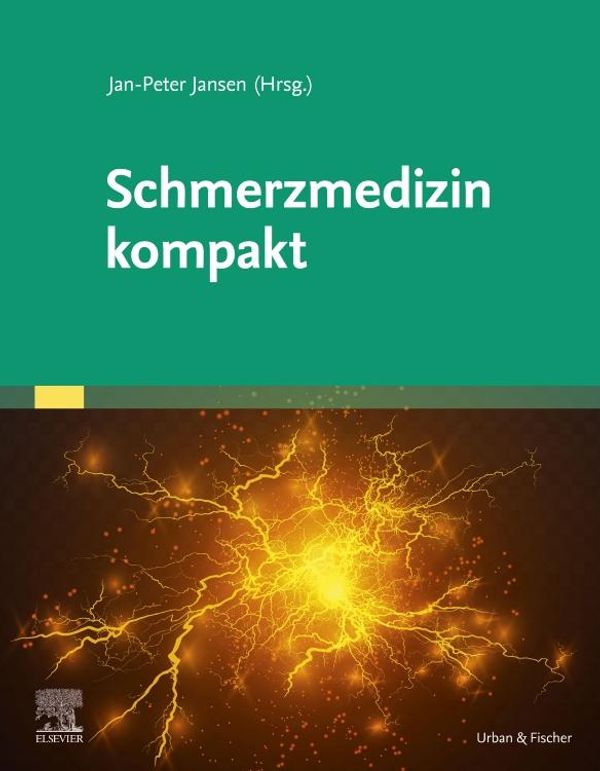 Schmerzmedizin kompakt (Buch)