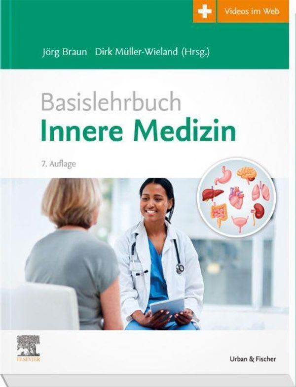 Basislehrbuch Innere Medizin (Buch)