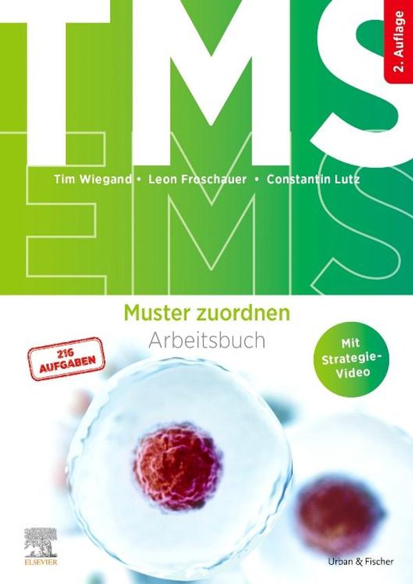 TMS und EMS - Muster zuordnen - Tim Wiegand (Buch)
