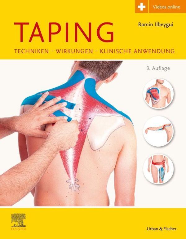 Taping - Ramin Ilbeygui (Buch)