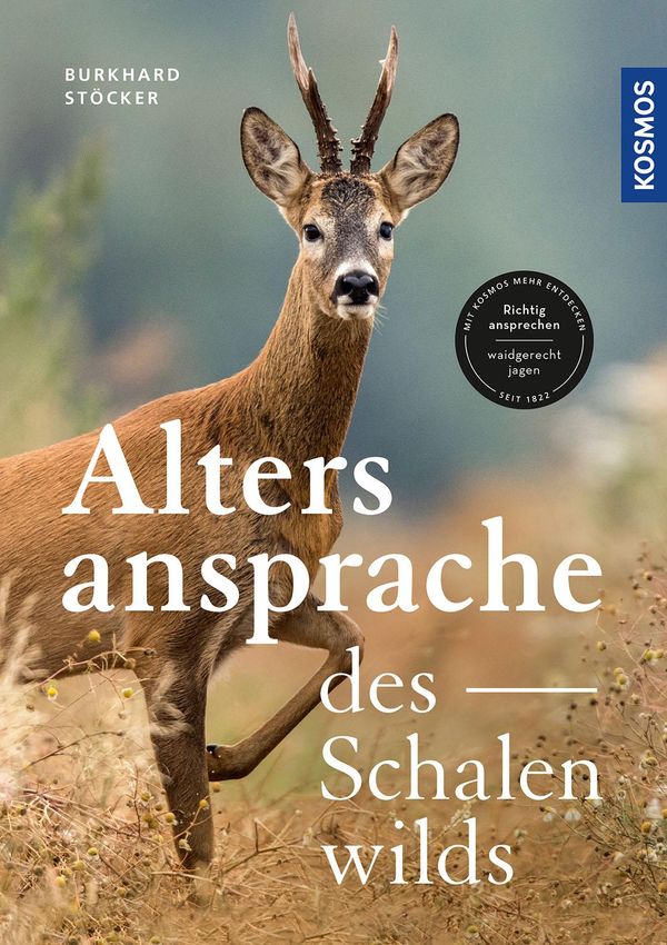 Die Altersansprache des Schalenwilds - Burkhard Stöcker (Buch)