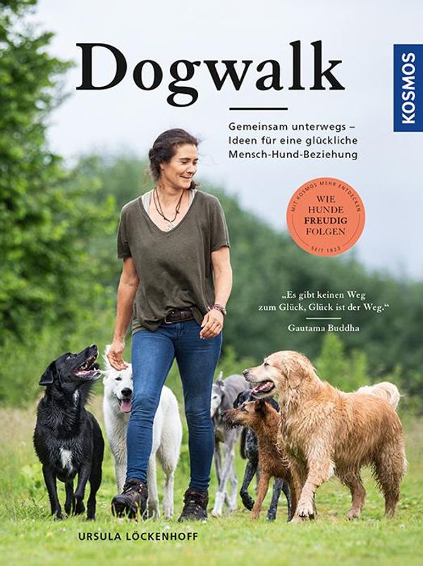 Dogwalk - Ursula Löckenhoff (Buch)