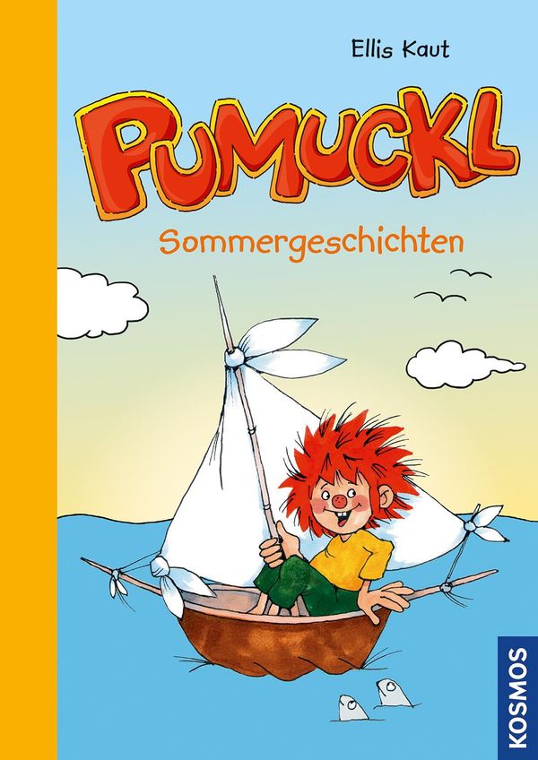 Pumuckl Vorlesebuch - Sommergeschichten - Ellis Kaut (Buch)