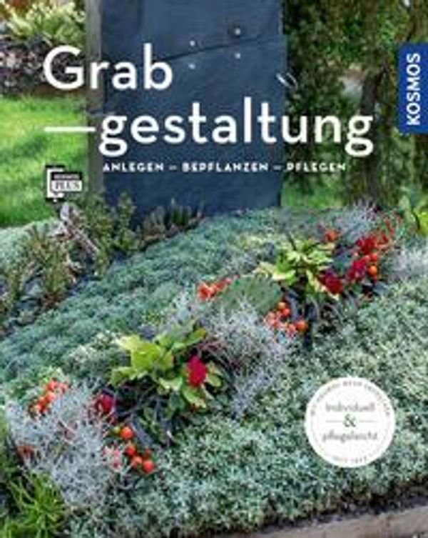 Grabgestaltung - Brigitte Kleinod (Buch)