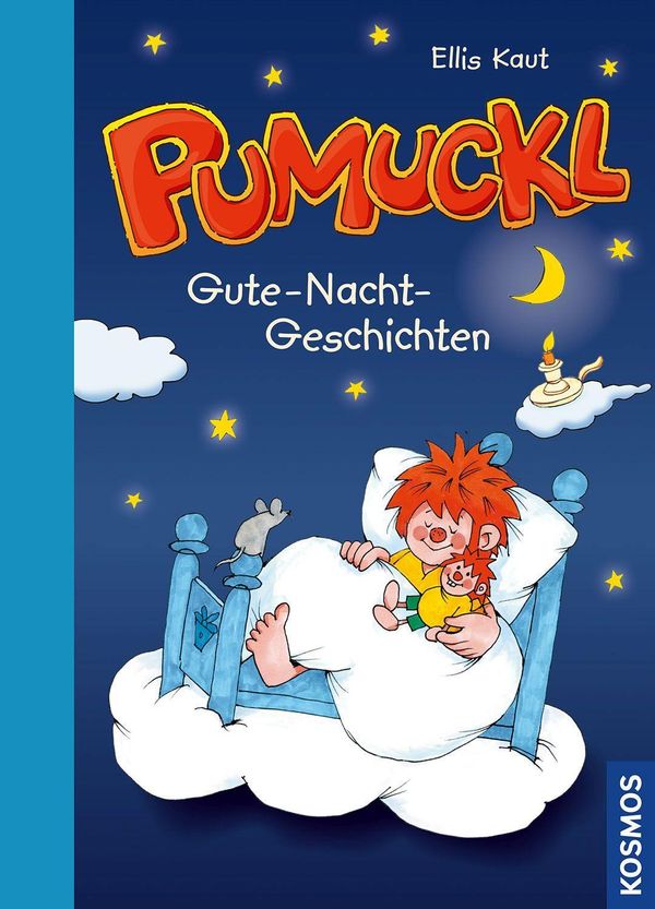Pumuckl Vorlesebuch - Gute-Nacht-Geschichten - Ellis Kaut (Buch)