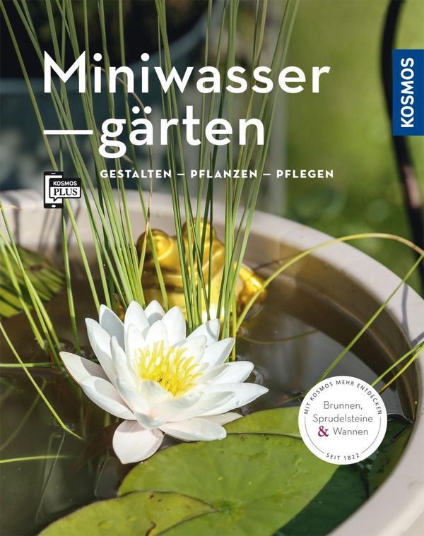 Miniwassergärten (Mein Garten) - Daniel Böswirth (Buch)