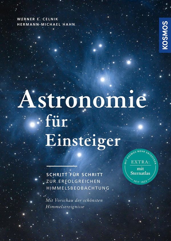 Astronomie für Einsteiger - Werner E. Celnik (Buch)