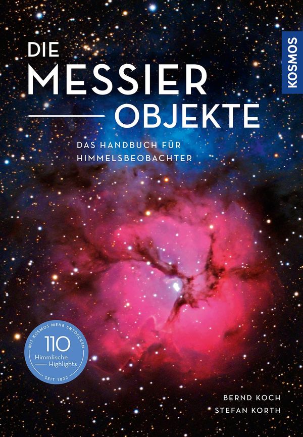 Die Messier-Objekte - Bernd Koch (Buch)