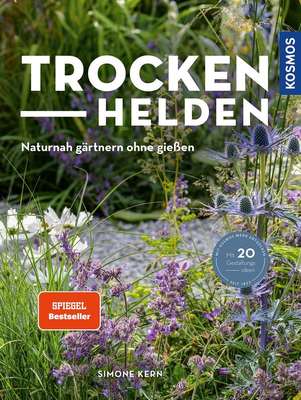 Trockenhelden - Simone Kern (Buch)
