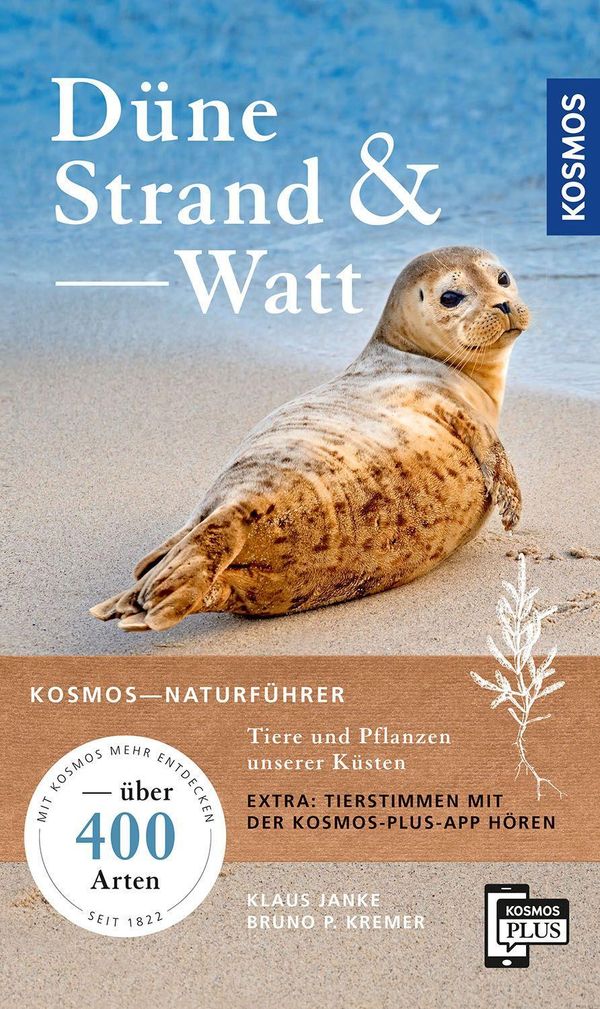 Düne, Strand und Watt - Klaus Janke (Buch)