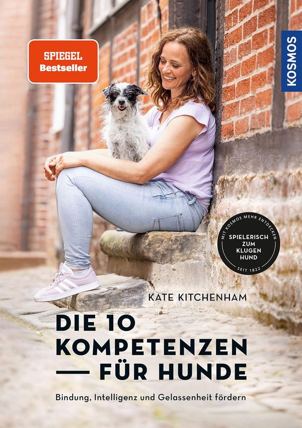 Die 10 Kompetenzen für Hunde - Kate Kitchenham (Buch)