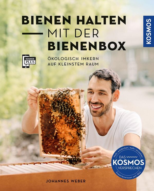 Bienen halten mit der BienenBox - Johannes Weber (Buch)