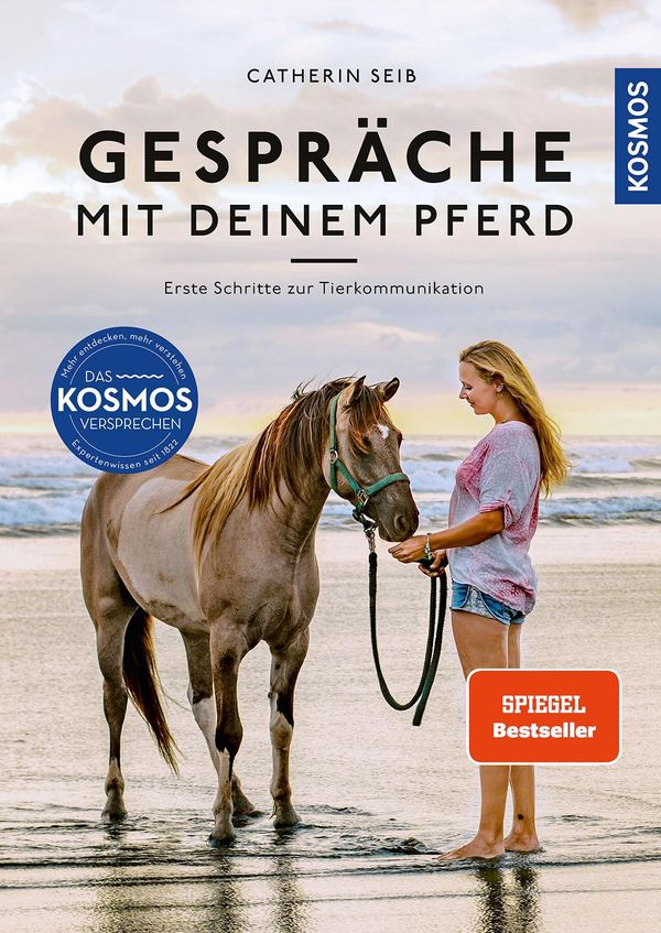 Gespräche mit deinem Pferd - Catherin Seib (Buch)