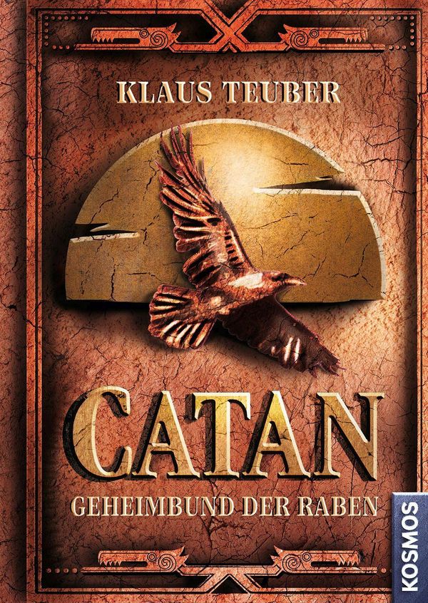 CATAN - Geheimbund der Raben (Band 2) - Klaus Teuber (Buch)