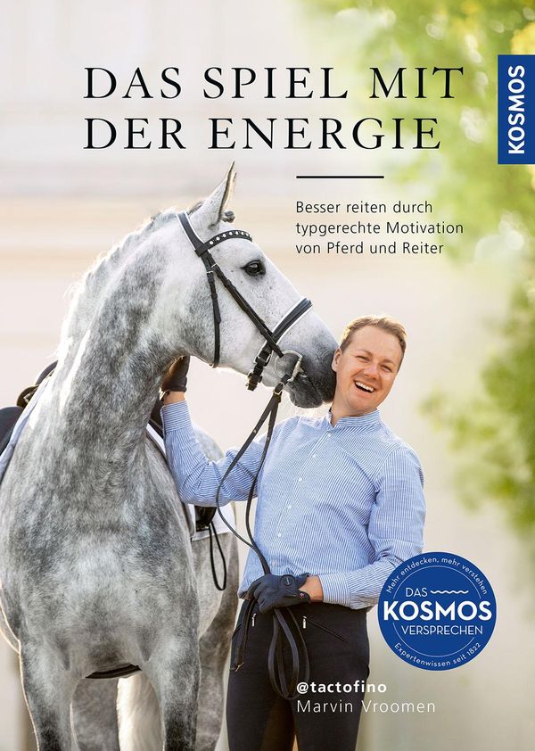 Das Spiel mit der Energie - Marvin Vroomen (Buch)