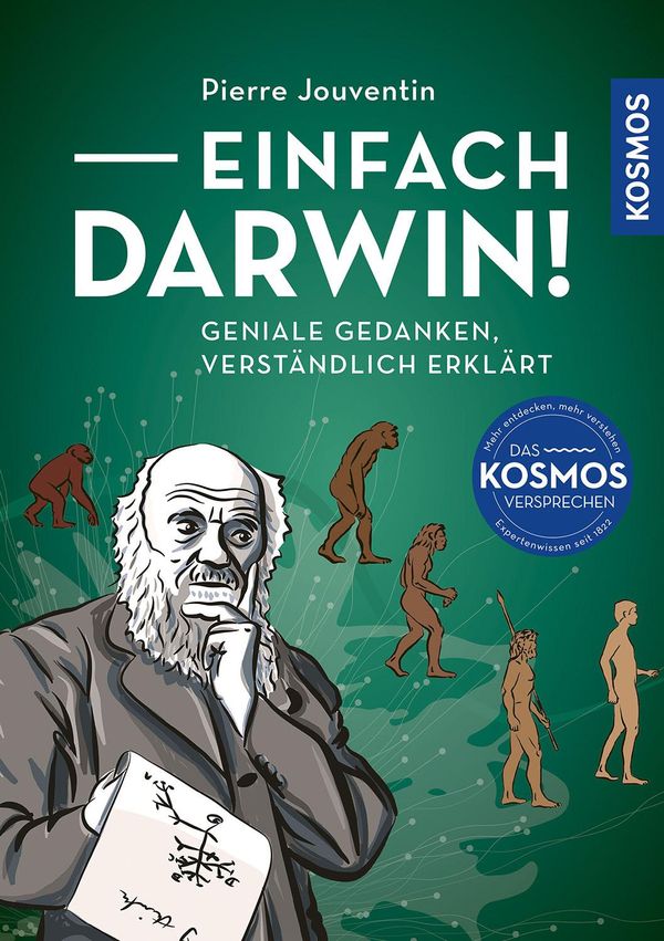 Einfach Darwin! - Pierre Jouventin (Buch)