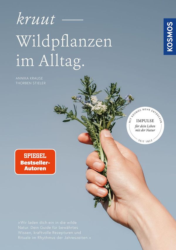 Kruut - Wildpflanzen im Alltag - Annika Krause (Buch)