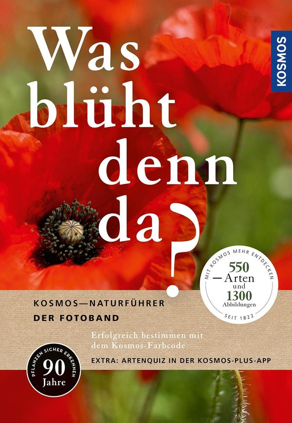 Was blüht denn da - Der Fotoband - Margot Spohn (Buch)