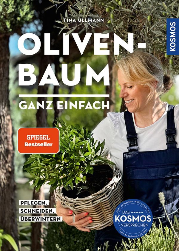 Olivenbaum ganz einfach - Tina Ullmann (Buch)