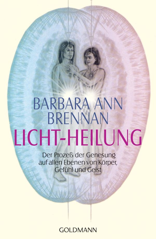 Licht-Heilung - Barbara Ann Brennan (Buch)