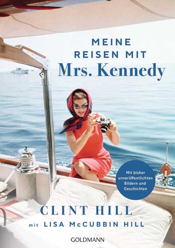 Meine Reisen mit Mrs. Kennedy - Clint Hill (Buch)
